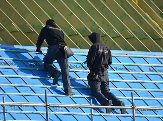 Houston roofing company