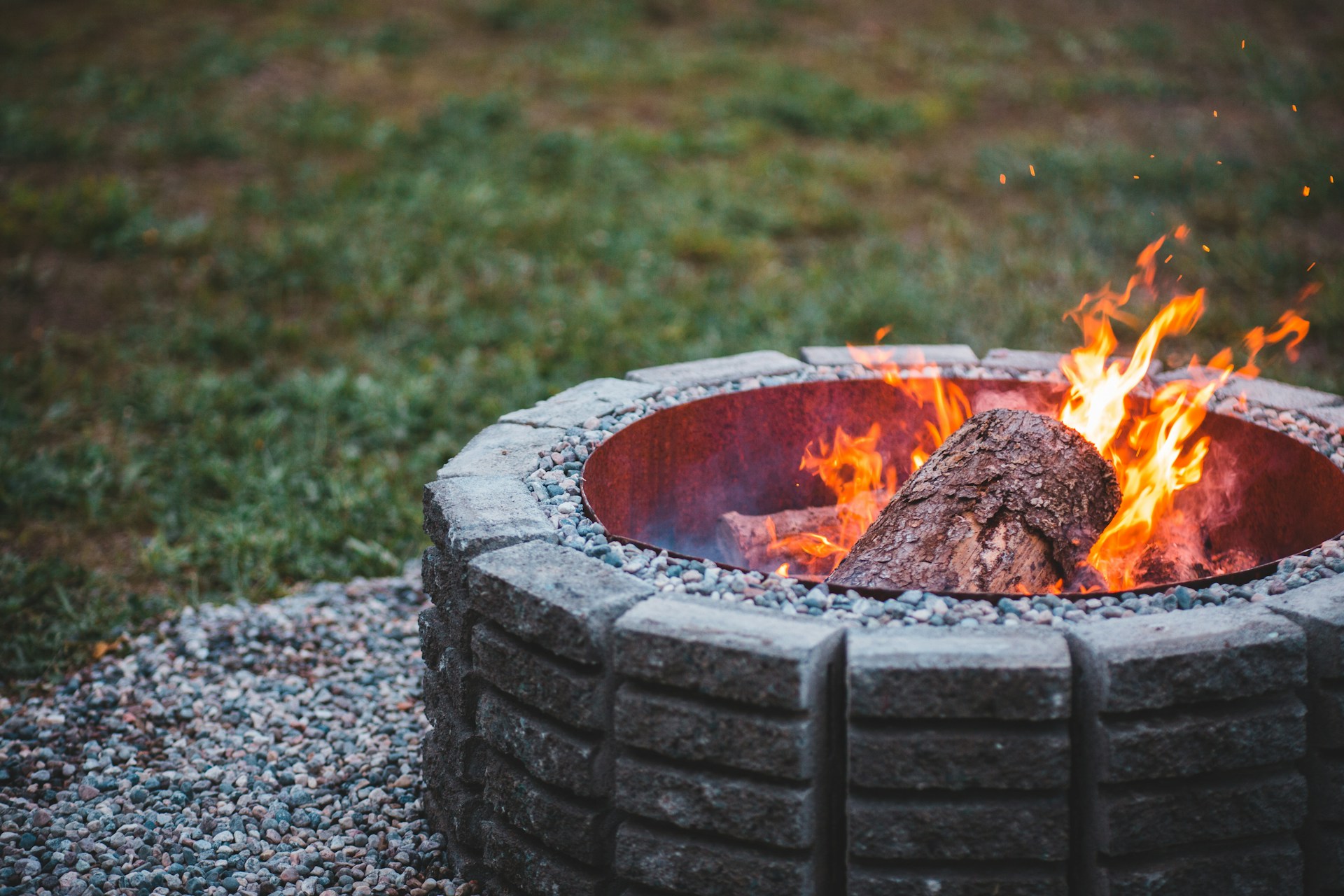 fire pit 