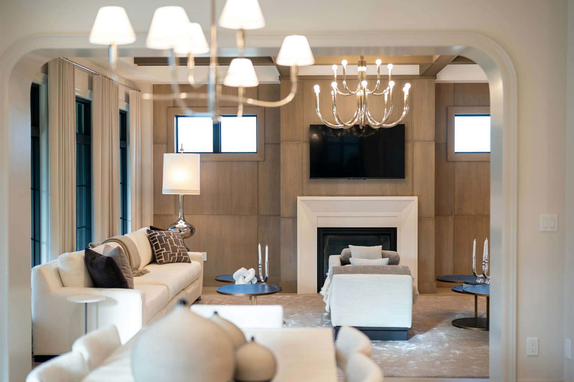 chandelier 