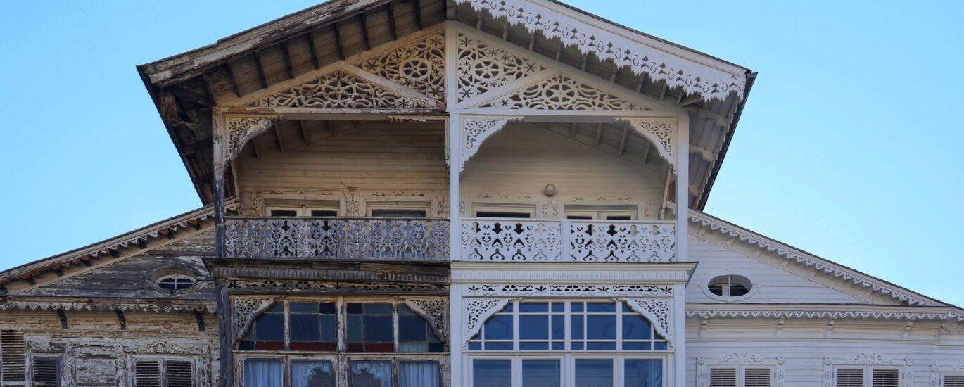 old house