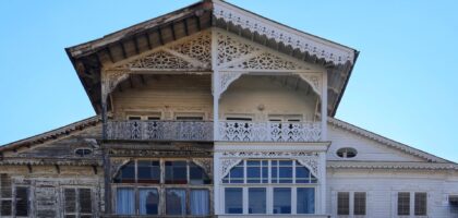 old house