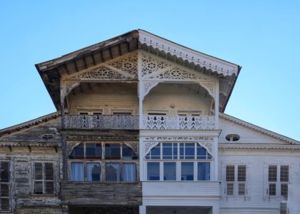 old house