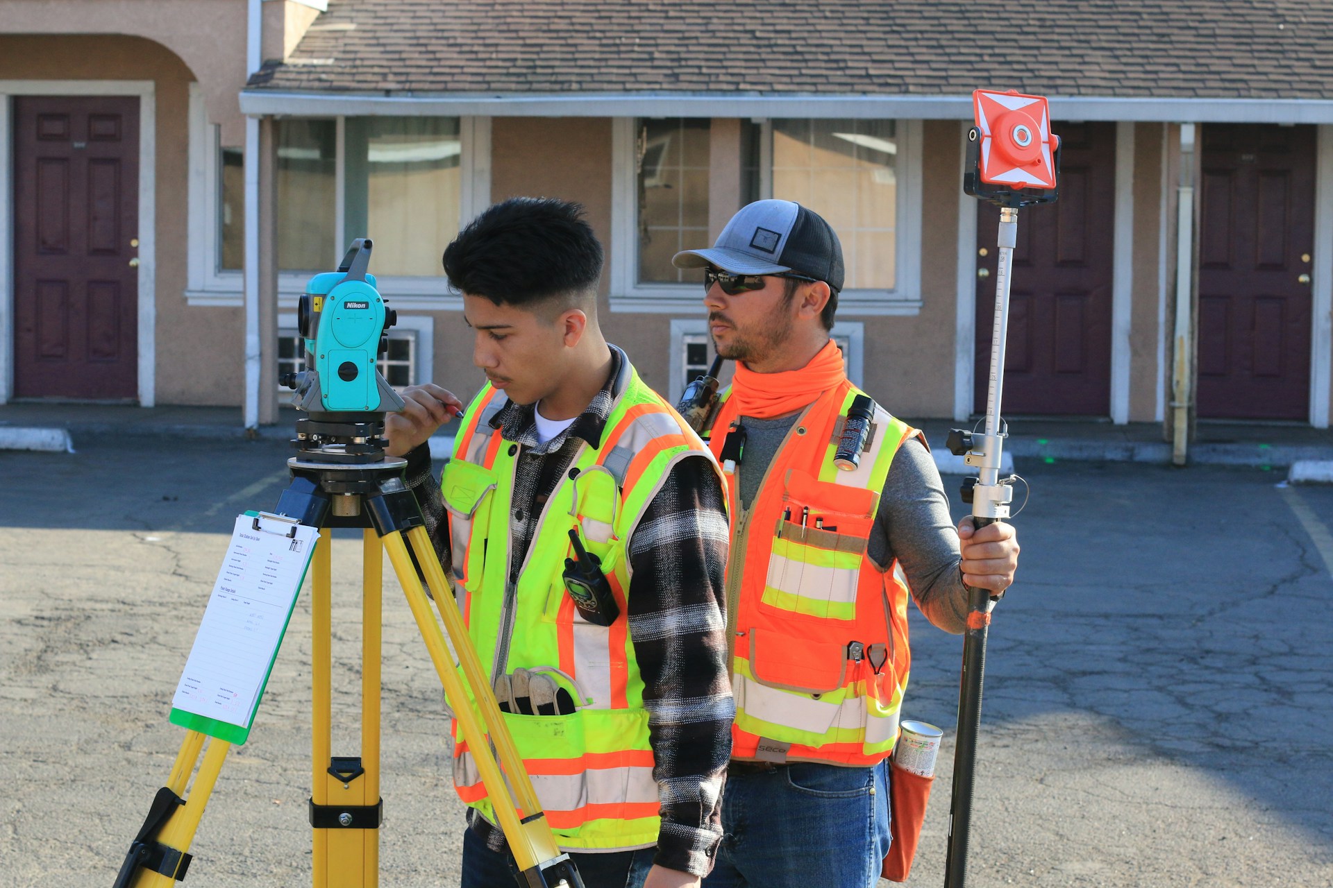 surveyor